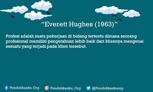 Everett Hughes (1963)