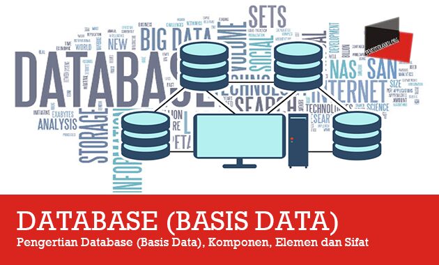 Pengertian Database (Basis Data)