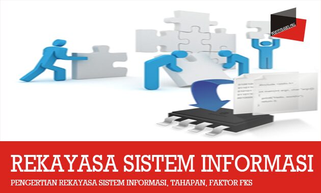 Pengertian Rekayasa Sistem Informasi