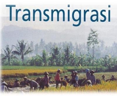 Pengertian-Transmigrasi