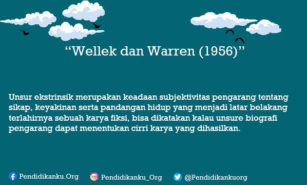 Wellek dan Warren (1956)
