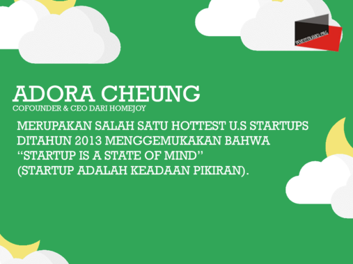 Startup-Menurut-Adora-Cheung
