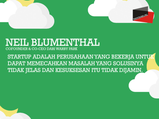 Startup-Menurut-Neil-Blumenthal