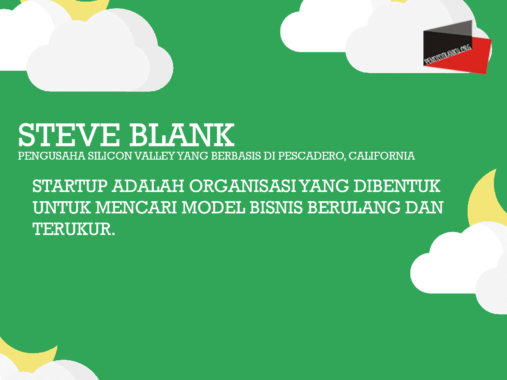 Startup-Menurut-Steve Blank