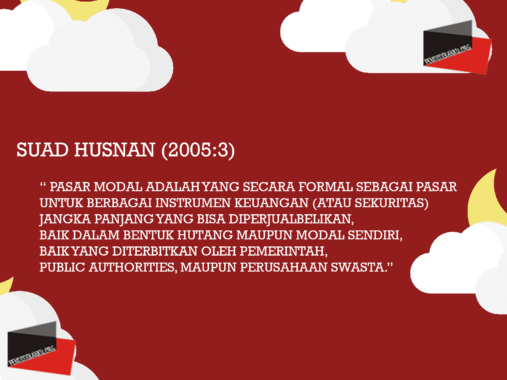 Suad Husnan (2005:3)