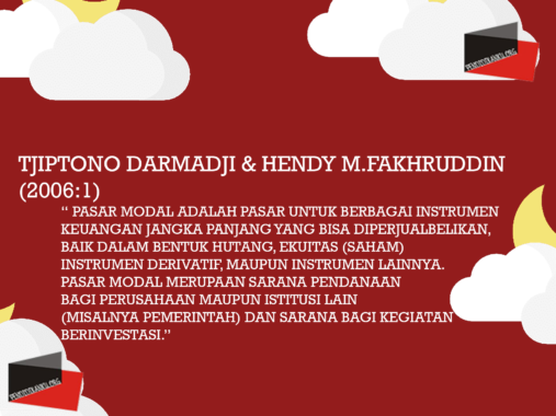 Tjiptono Darmadji dan Hendy M.Fakhruddin (2006:1)