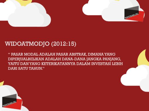 Widoatmodjo (2012:15)