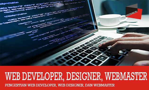 Web Developer, Designer, Webmaster