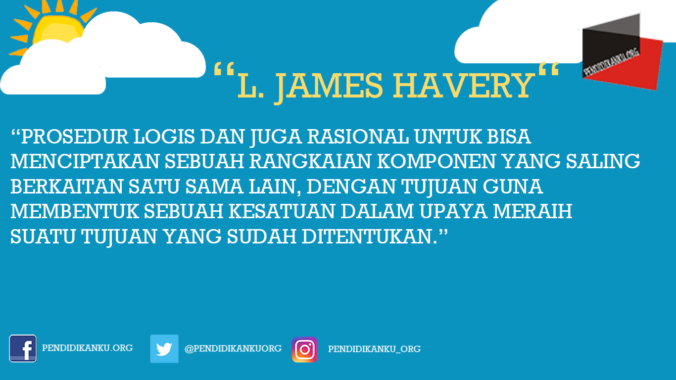 L. James Havery