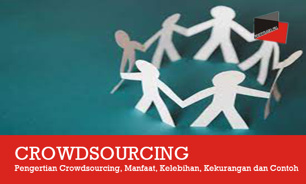 Pengertian Crowdsourcing