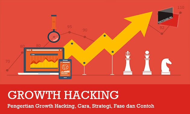 Pengertian Growth Hacking