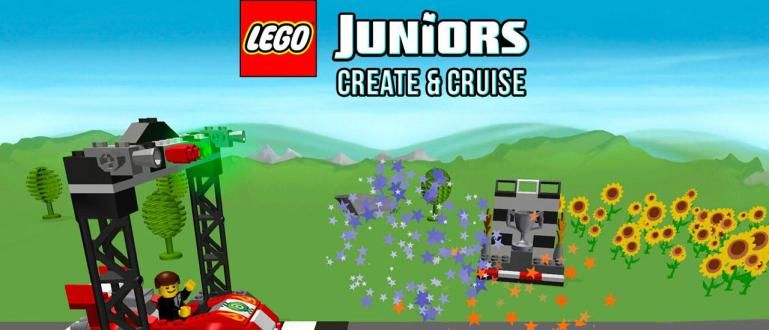 Lego Juniors Create & Cruise