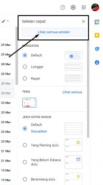 Cara Mengubah Nama Akun Gmail
