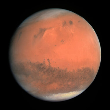 Mars mengorbit yang dari yupiter langit antara dan dapat ialah nama benda Planet dalam