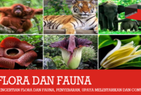 Pengertian Flora dan Fauna
