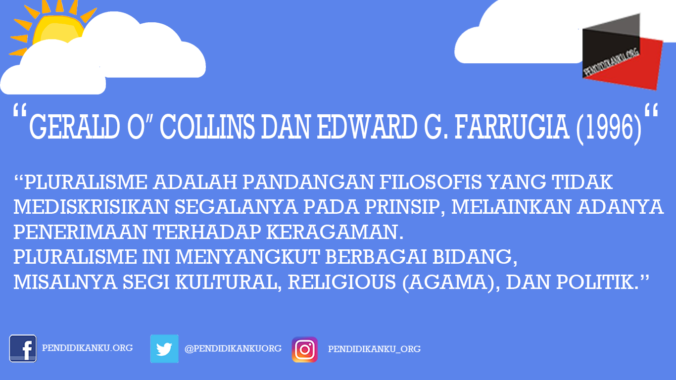 Gerald O‟ Collins dan Edward G. Farrugia (1996)