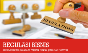 Regulasi Bisnis, Manfaat, Tujuan, Fungsi, Jenis dan Contoh