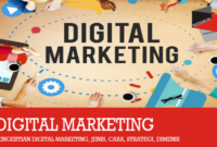 Pengertian Digital Marketing