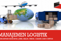 manajemen logistik
