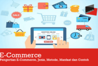Pengertian E-Commerce
