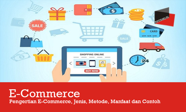 Pengertian E-Commerce
