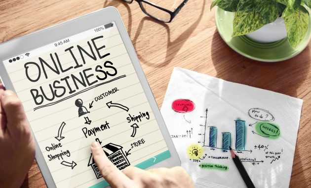 Tips dan Ide Bisnis Online Untuk Pemula