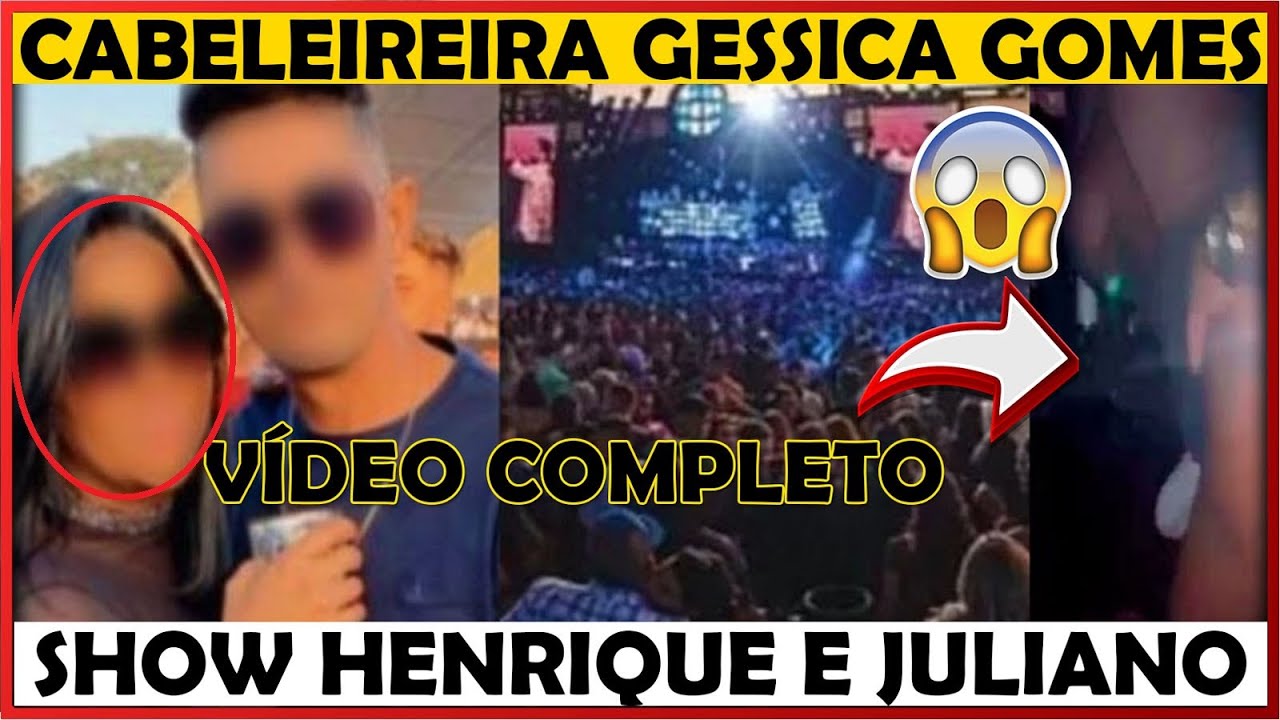 Update Link Video Viral Cabeleireira Show Henrique E Juliano Video Viral Instagram