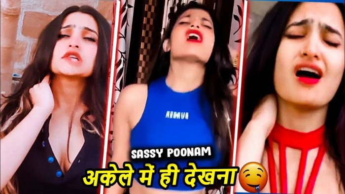 Sassy Poonam's (Uncensored) Video Goes Viral on The Twitter Platform