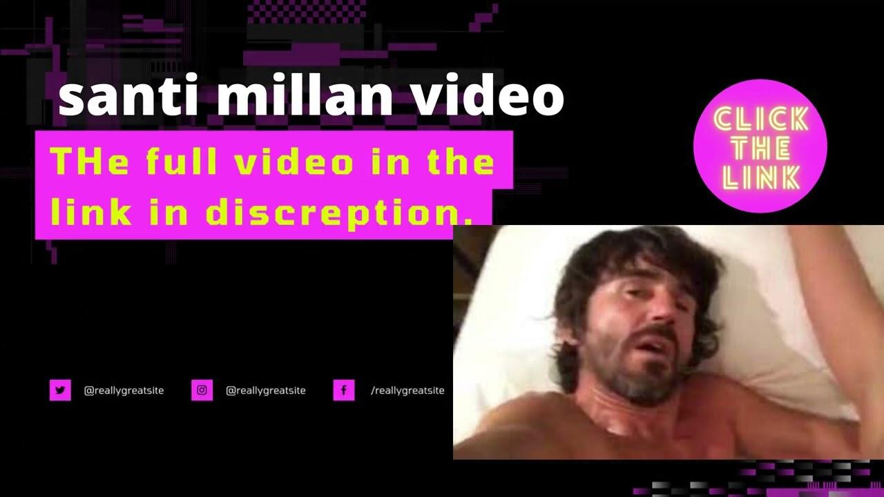 Link Santi Millan Forocoches And Video Marita Alonso Santi Millan