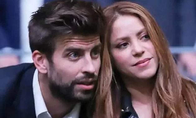 Shakira Dan Gerard Pique Telah Berpisah Setelah Hidup 12 Tahun Bersama Karena Ada Perselingkuhan Diantara Mereka