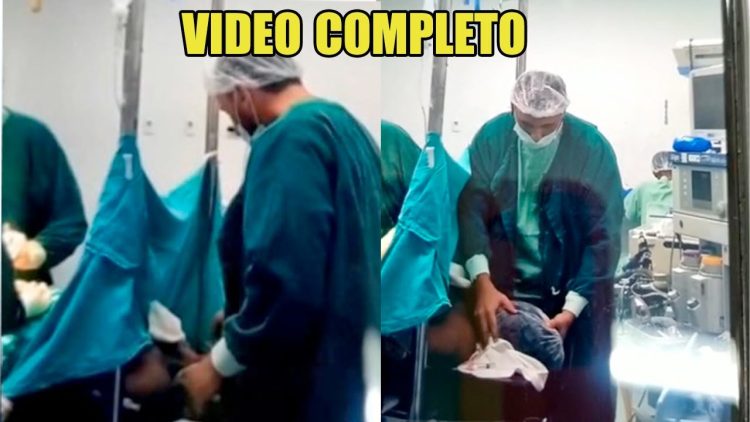 New Video Medico Anestesista Original Video Completo En Twitter Viral