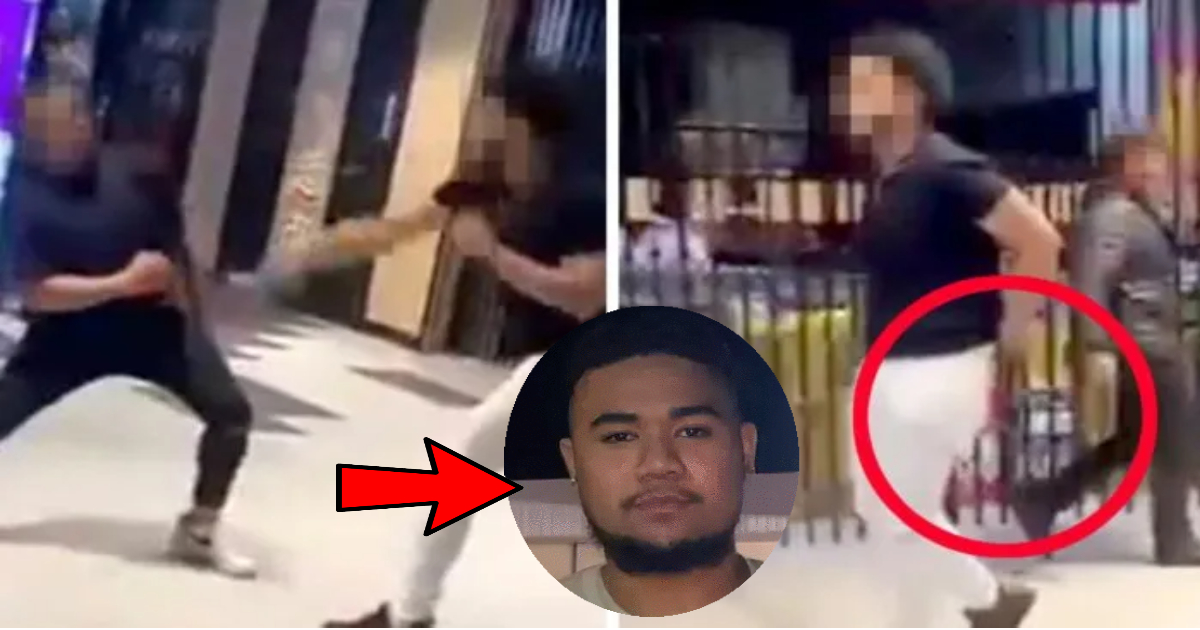 Link Video Lauie Tagaloa Staabbed in the Neck Viral Latest