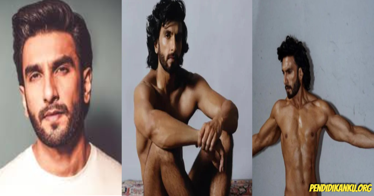 New Photo Leaked Collection Ranveer Singh Viral Twitter [Update]