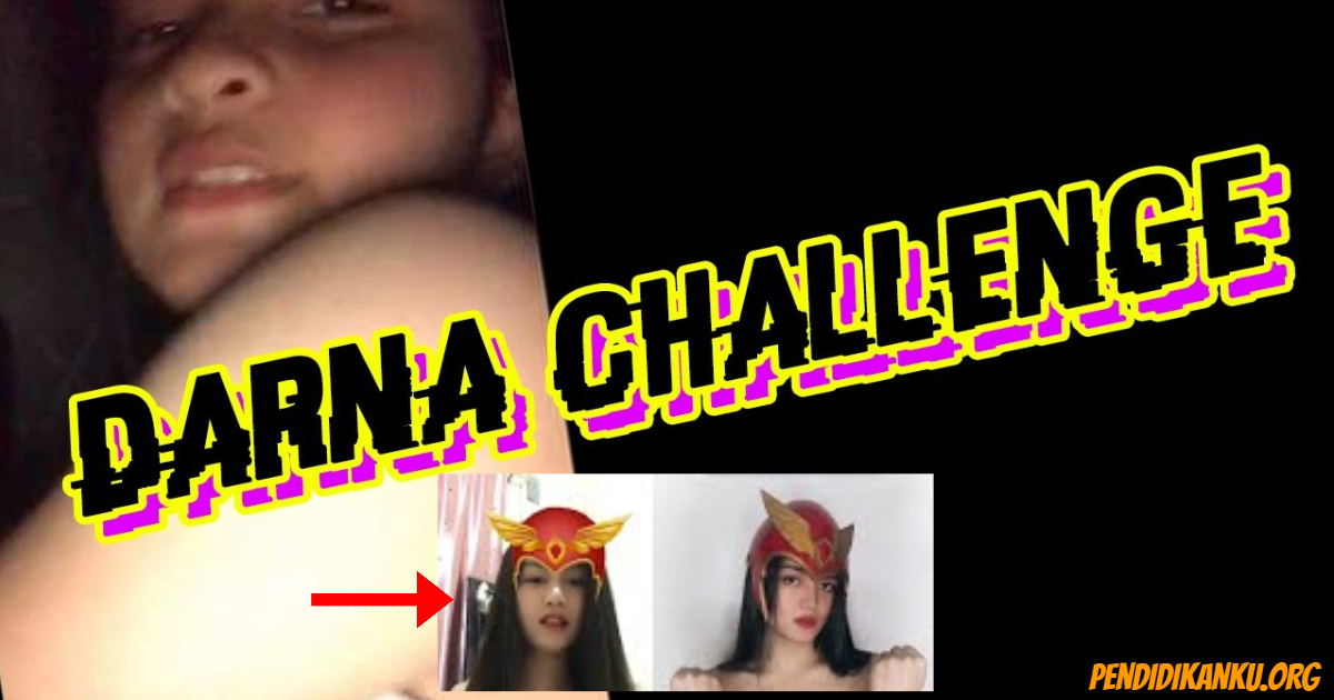 Update Link Darna TikTok Challenge Video Viral 