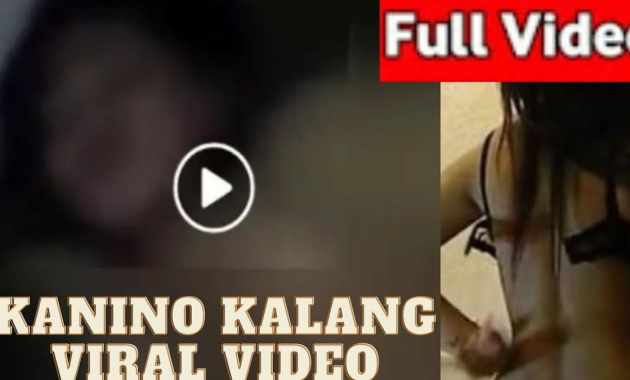 (Update) Video Kanino Kalang Sayo Sino Ako Oliver sa Twitter Viral Video Latest