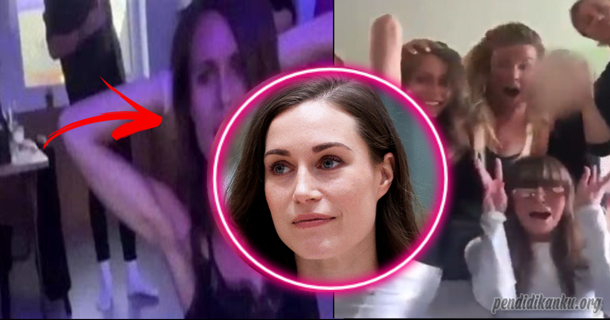 (Uncencored) Link Video Sanna Marin Leaked Party Viral Video on Twitter