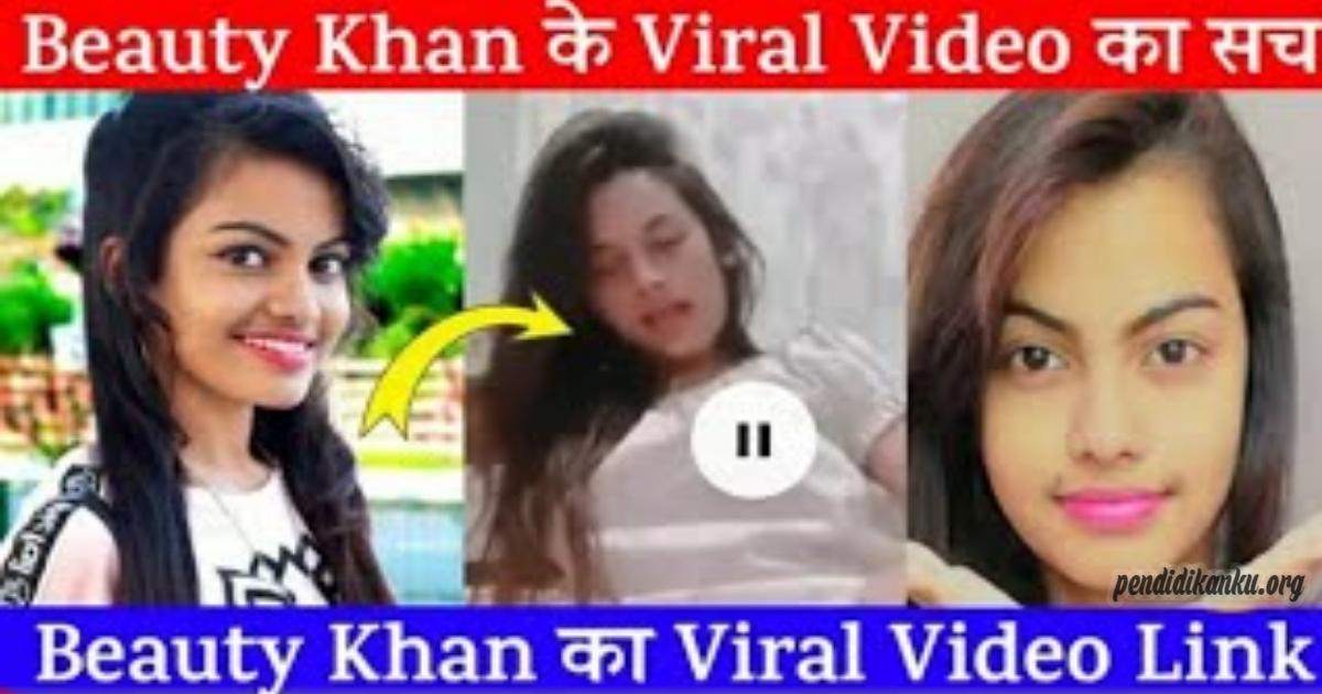 Watch: Video Beauty Khan Viral Link on MMS Twitter, Reddit And TikTok