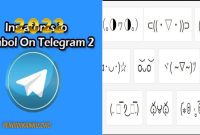 (Nuevo Enlace) Symbol En Instafonts De Telegram 2 Traducir Actualizar