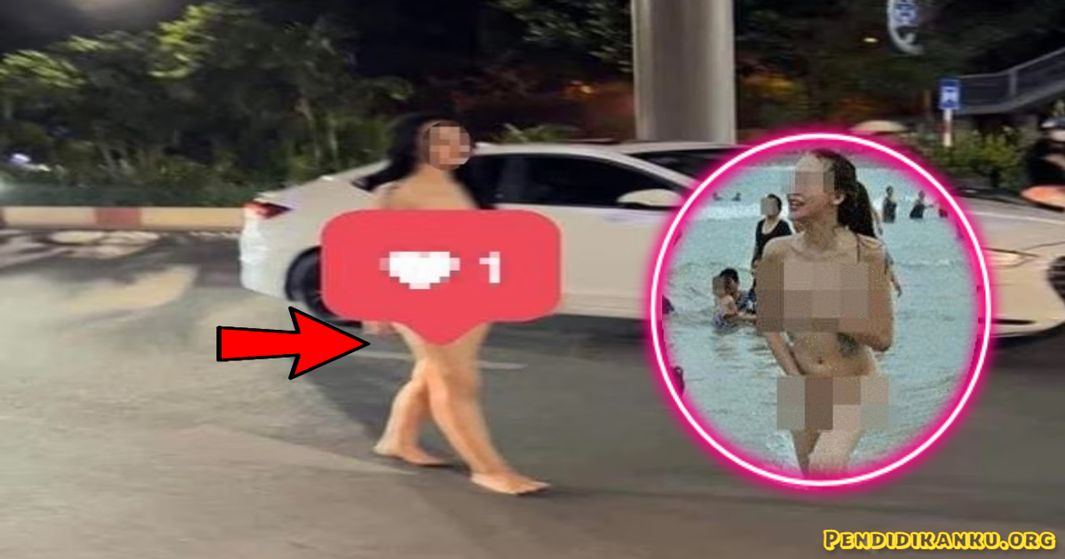 [Update] Viral Video Girl Xinh khỏa thân đi dạo trên đường Nguyễn Trãi Viral trên mạng xã hội