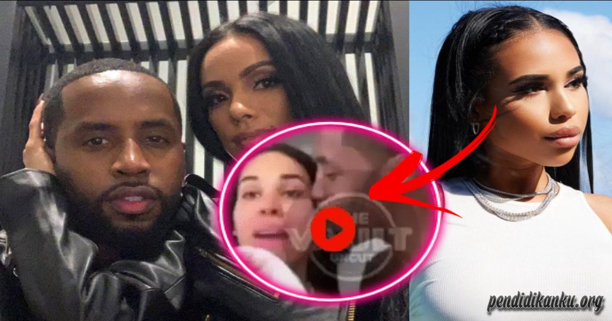 Watch: Link Latest Safaree & Kimbella’s Leaked Video Private Viral On Twitter & TikTok | about erica mena