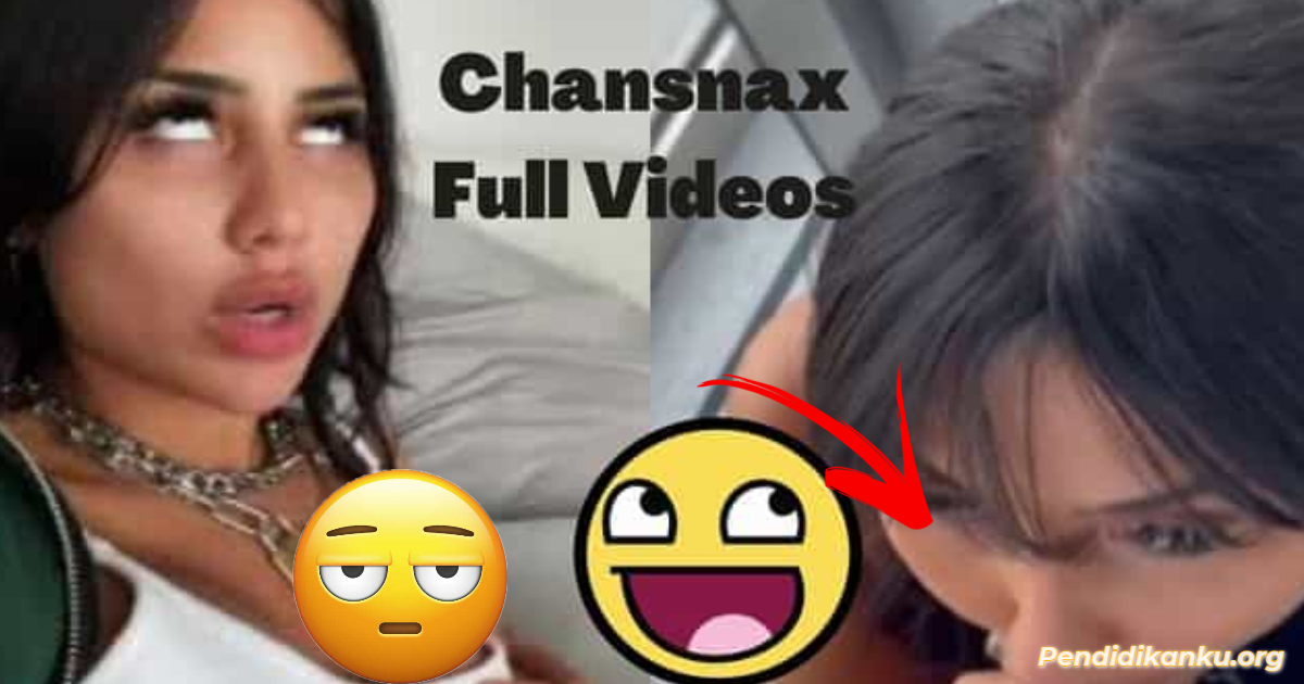 (Leaked) Video Chan Snax Permission Went Viral on Social Media Update