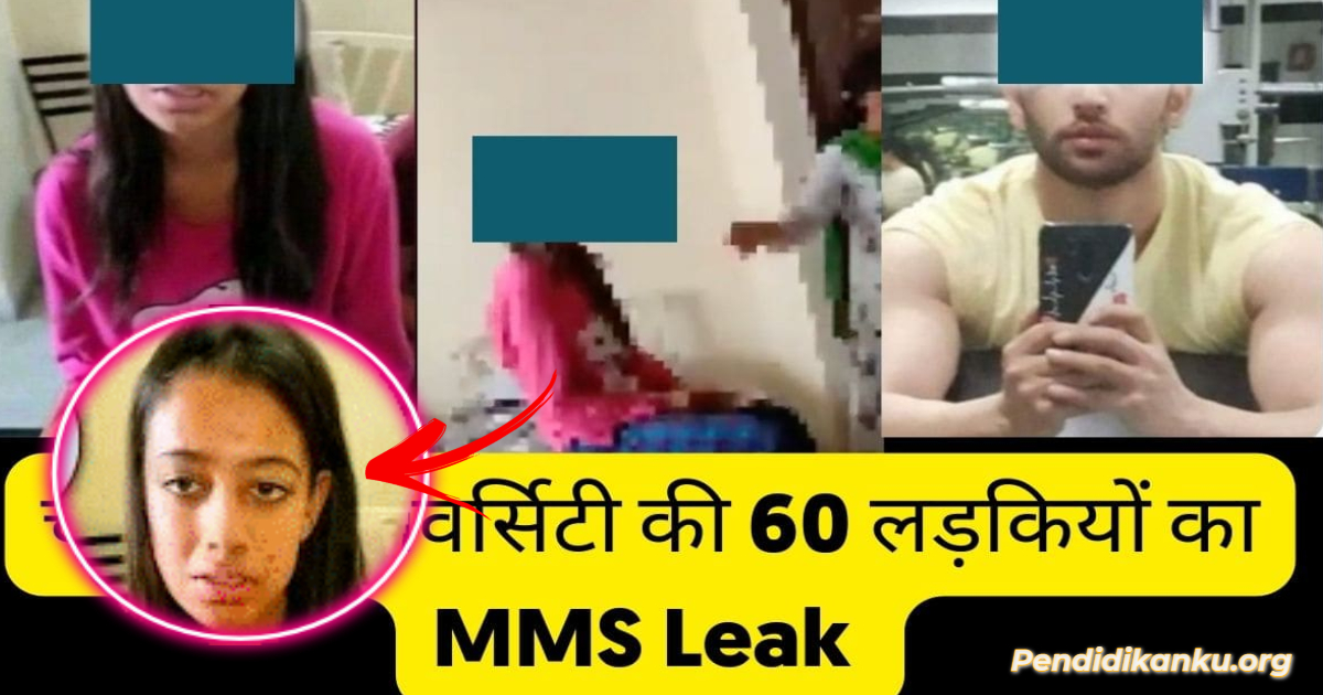 (Update) New Chandigarh University Viral Videos Original Link Telegram MMS