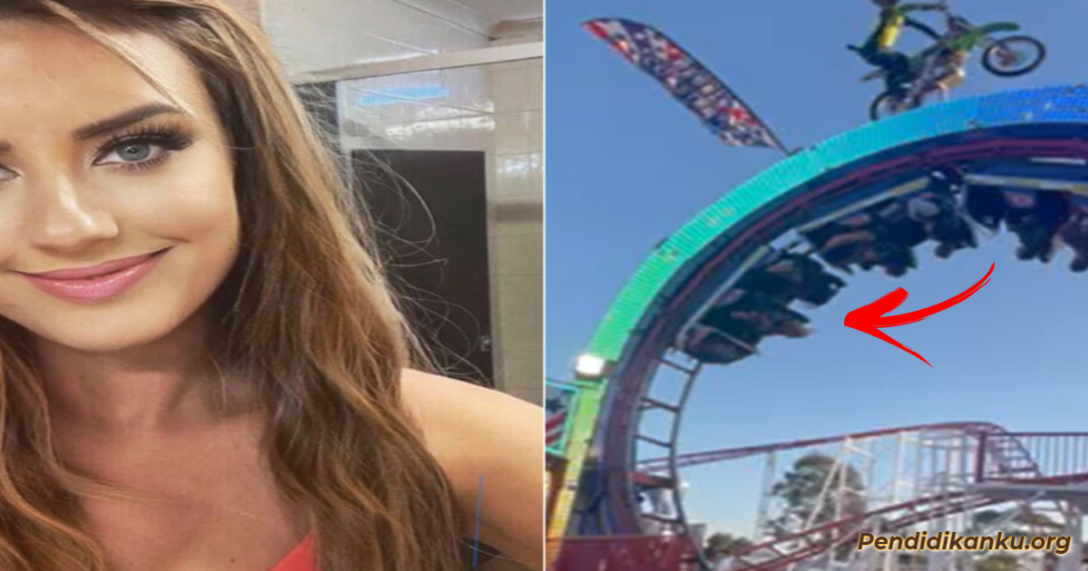 Full Video Royal Melbourne Show Accident Footage Viral On TikTok & Twitter Latest