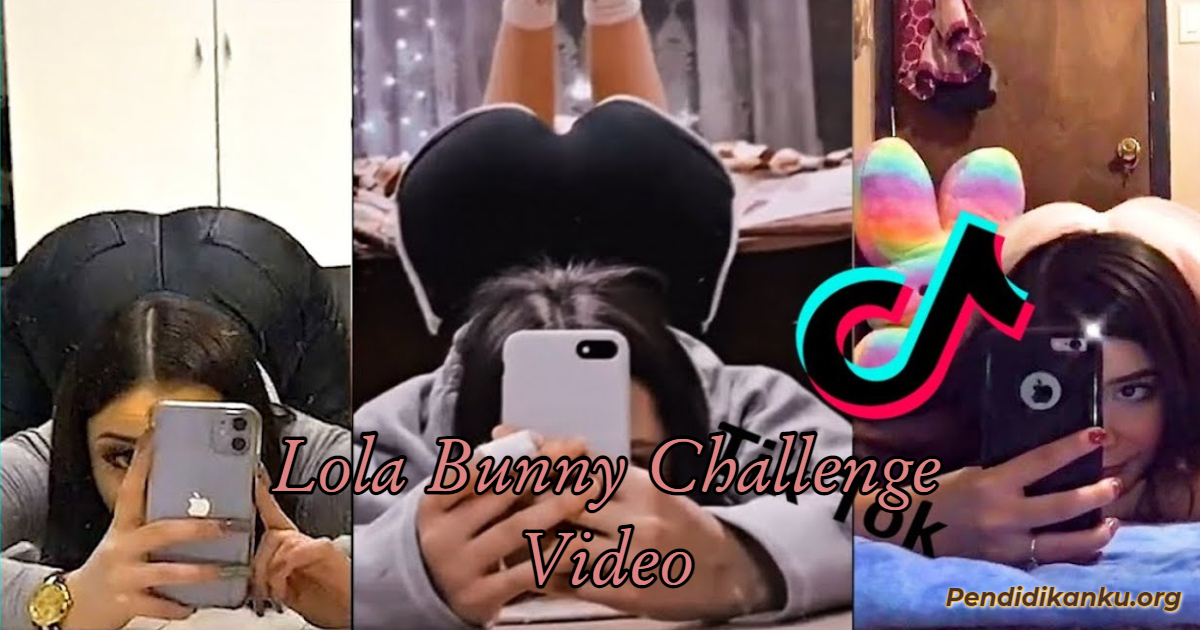 Latest Link Full Lola Bunny Challenge Video on Twitter Trending & Bugs Bunny Challenge on TikTok Viral Video