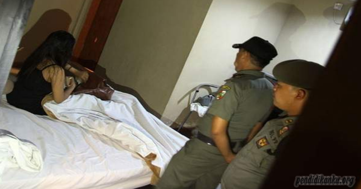 Heboh! Digerebek Berselingkuh Di Hotel, Viral Istri Polisi Lalu Meminta Maaf Kepada Keluarga Besar