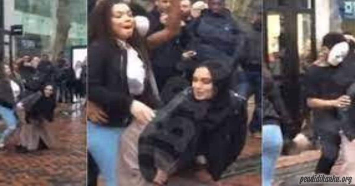(Update) Link Video Viral El Último Baile De La Mujer Musulmana en Twitter Nuevo