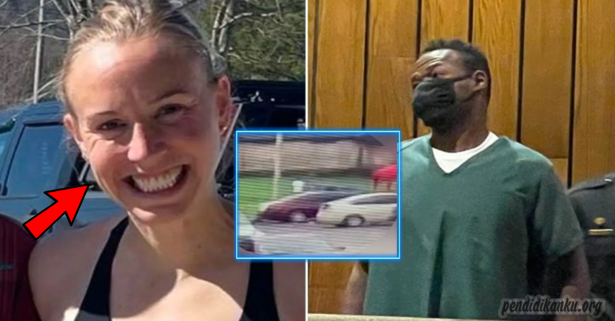 Watch Video Suspect in Eliza Fletcher Murder, cleaning the car a few hours after the kidnapping