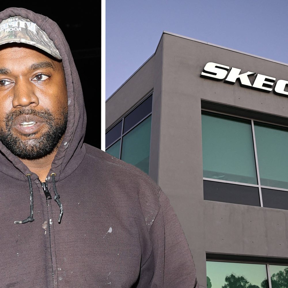 (Watch) Full Video of Kanye West Being Kicked From Skechers Headquarters, Update Here!