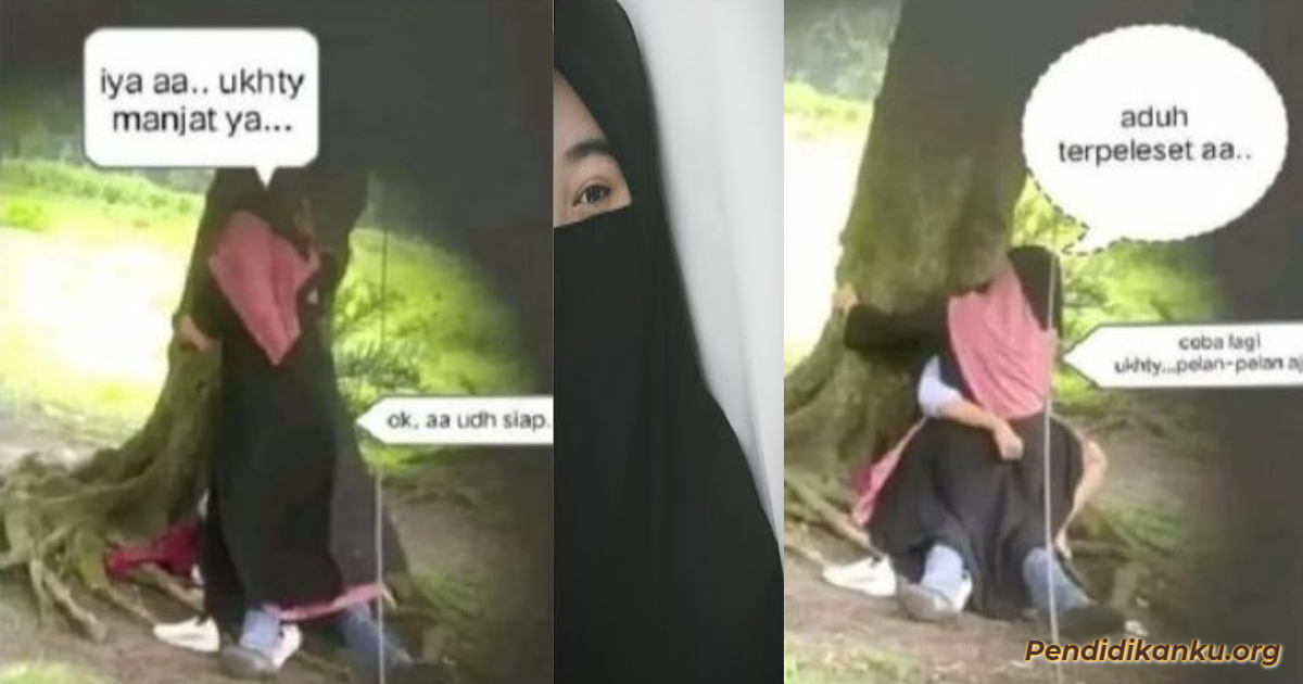 Viral Video Ukhti Lakukan “Wikwik” di Bawah Pohon Rindang, Link Diburu Netizen!!
