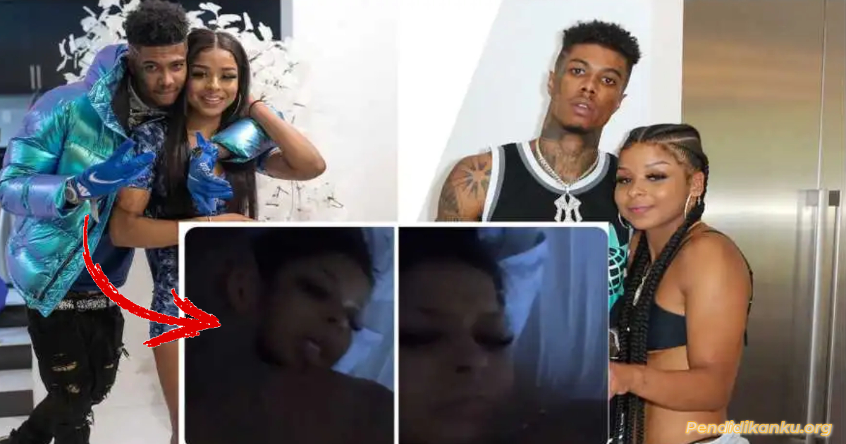 (Latest) Link Blueface And Chrisean Rock Leaked Viral Video on Twitter